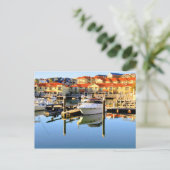 Carte postale Marina (Debout devant)