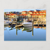 Carte postale Marina (Devant)