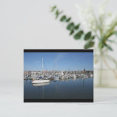 Carte Postale Marina de Bangor (Debout devant)