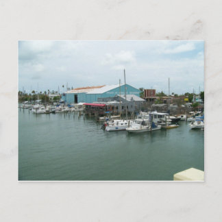 Carte Postale Marina de Passage-UN-Gril