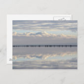 Carte Postale Marina de West Kirby (Devant / Derrière)