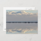 Carte Postale Marina de West Kirby (Devant / Derrière)