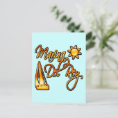 Carte Postale Marina Del Rey (Debout devant)