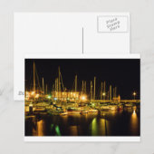 Carte Postale Marina Hartlepool #1 (Devant / Derrière)