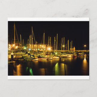Carte Postale Marina Hartlepool #1