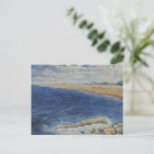 Carte Postale Marina - Joaquín Clausell (Debout devant)