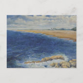 Carte Postale Marina - Joaquín Clausell (Devant)