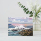 Carte Postale Marina/Mariña/Mer (Debout devant)