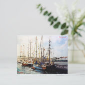 Carte Postale Marina/Mariña/Mer (Debout devant)