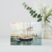 Carte Postale Marina/Mariña/Mer (Debout devant)