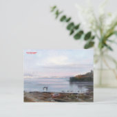 Carte Postale Marina/Mariña/Mer (Debout devant)