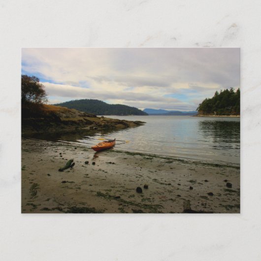 Carte Postale Marine Channel (Devant)