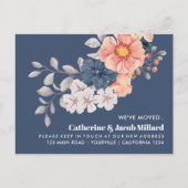 Carte Postale Marine corallienne Nous avons proposé Nouvelle adr (Devant)