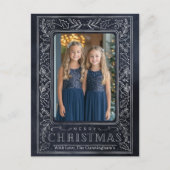 Carte postale Marine et Silver Holiday (Devant)