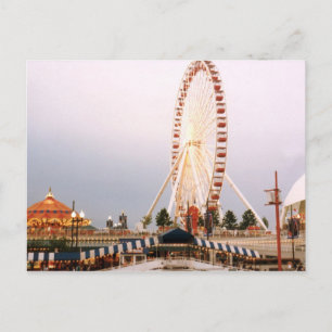 Carte Postale Marine Pier