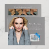 Carte postale Marini Juveneck (Devant / Derrière)