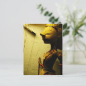 Carte Postale Marionnettes (Debout devant)