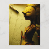 Carte Postale Marionnettes (Devant)