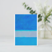 Carte Postale mark rothko (Debout devant)