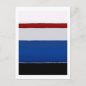 Carte Postale Mark Rothko art in digital style 7 (Devant)