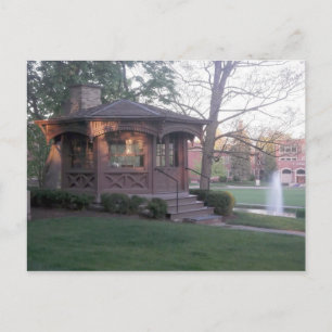 Carte Postale Mark Twain Study à Elmira, New York Postcard