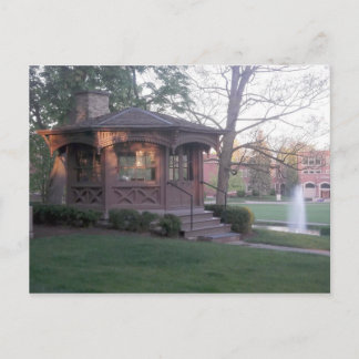 Carte Postale Mark Twain Study à Elmira, New York Postcard