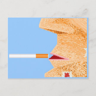 Carte postale MarkBlemish