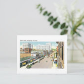 Carte Postale Market Street, Chattanooga, Tennessee (2) (Debout devant)