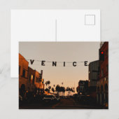 Carte Postale Market Street (Venice Beach, CA) (Devant / Derrière)