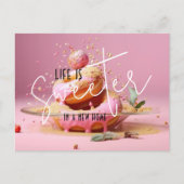 Carte postale Marketing immobilier (Devant)