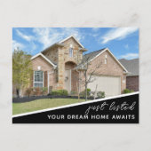 Carte Postale Marketing immobilier (Devant)