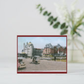 Carte Postale Marlborough Blenheim, Atlantic City, New Jersey (Debout devant)