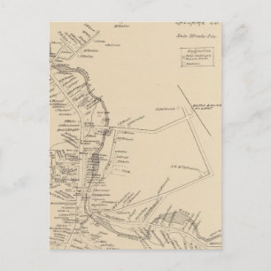 Carte Postale Marlborough PO