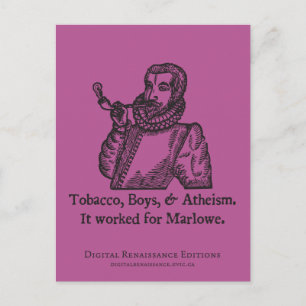 Carte postale Marlovin It