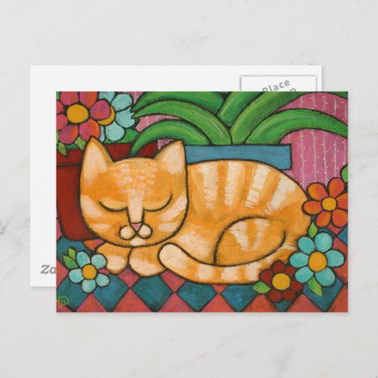 Carte Postale marmelade (Devant / Derrière)