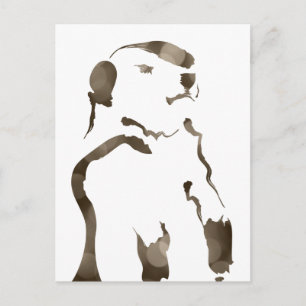 Carte Postale marmotte