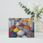 Carte postale Maroc (Debout devant)