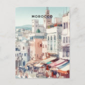 Carte Postale Maroc (Devant)