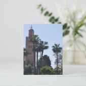 Carte Postale Maroc (Debout devant)