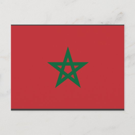Carte Postale Maroc (Devant)