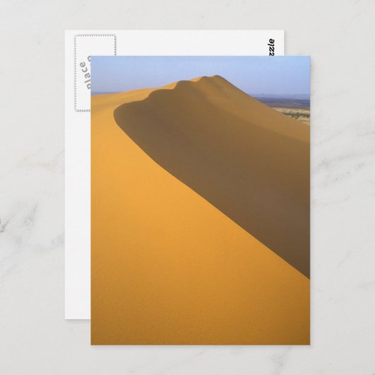 CARTE POSTALE MAROC (Devant / Derrière)