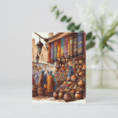 Carte Postale Maroc (Debout devant)