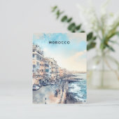 Carte Postale Maroc (Debout devant)