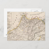 Carte Postale Maroc (Devant / Derrière)