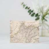 Carte Postale Maroc (Debout devant)