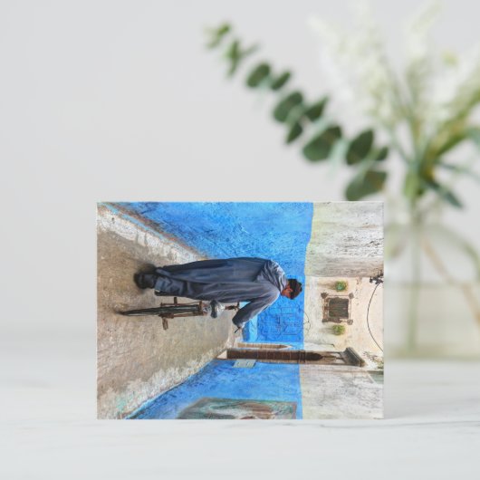 Carte Postale Maroc (Debout devant)