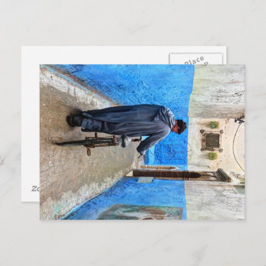 Carte Postale Maroc (Devant / Derrière)