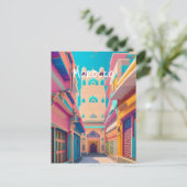 Carte Postale Maroc (Debout devant)