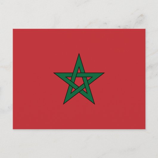 Carte Postale maroc (Devant)