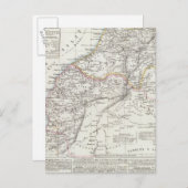 Carte Postale Maroc (Devant / Derrière)